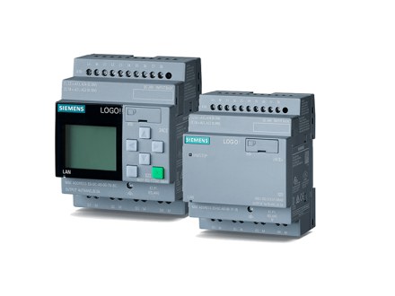 西门子LOGO! 230RCE,LOGO! 230RCE,plc基本模块