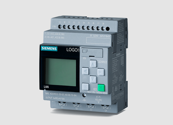 LOGO! 12/24RCE_西门子plc可编程控制器