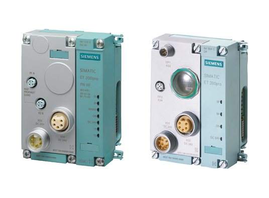 西门子控制器 ET 200pro 接口模块