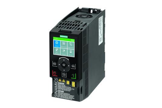 西门子标准低压变频器SINAMICS G120C